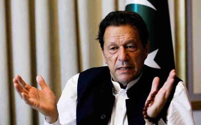 Breaking!! Pakistan Former Skipper Imran Khan's Bail rejected by Pakistan Court