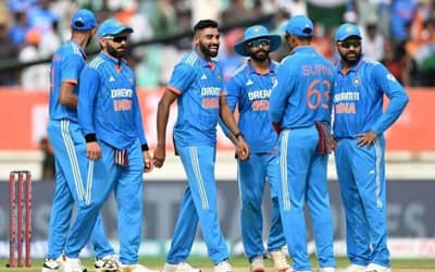 IND vs ENG: India Playing 11 for game against England in Lucknow?