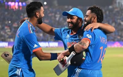 ICC World Cup 2023: Shane Watson backs this Indian player to be Man of the Tournament in World Cup?