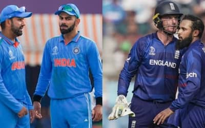 IND vs ENG Dream11 Prediction 29th Match World Cup 2023 | India vs England Dream11 Team, Ekana Cricket Stadium Pitch Report, India Playing 11