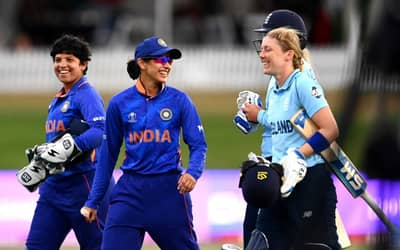 IND-W vs ENG-W 2023: Schedule, Squad, Playing 11, Venue, Live Streaming Details | India-Women vs England-Women 2023 Fixtures