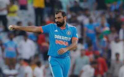 IND vs SL: Mohammed Shami on the verge of creating history in World Cups; could achieve it in Sri Lanka clash?