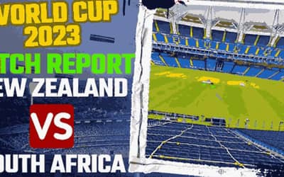 NZ vs SA World Cup 2023, Maharashtra Cricket Association Stadium Pitch Report | New Zealand vs South Africa ODI Records &amp; Stats, Pune Weather Forecast