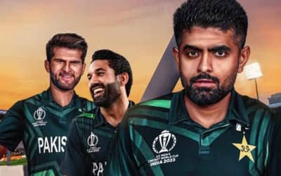 Pakistan Qualification Scenario for semifinal after seven wicket win against Bangladesh in ICC World Cup 2023