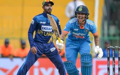 IND vs SL Dream11 Prediction 33rd Match World Cup 2023 | India vs Sri Lanka Dream11 Team, Wankhede Stadium Pitch Report, India Playing 11