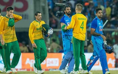 IND vs SA: Two key battles to watch out for in India vs South Africa; India playing 11 against proteas prediction?