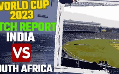 IND vs SA, Eden Gardens Stadium Pitch Report | India vs South Africa ODI Records &amp; Stats, Kolkata Weather Forecast
