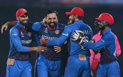 AUS vs AFG: Afghanistan Qualification Scenario for the semi-finals of ICC World Cup 2023?
