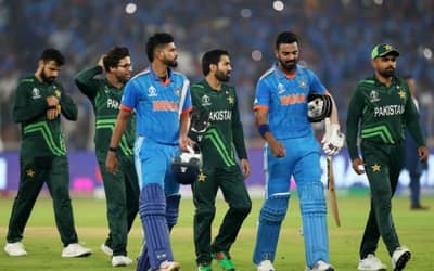 IND vs PAK Semi-Final World Cup 2023 Possibility on 15 November at Wankhede Stadium | India vs Pakistan