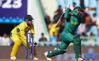 SA vs AUS Semi-Final World Cup 2023 Match Date, Venue, Squads Complete Details | South Africa vs Australia