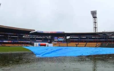 ICC World Cup 2023: New Zealand vs Sri Lanka Weather Forecast, Rain Prediction and Pitch Report