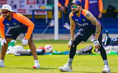 Rohit Sharma wasn't keen on Team India Captaincy after Virat's exit, says Sourav Ganguly