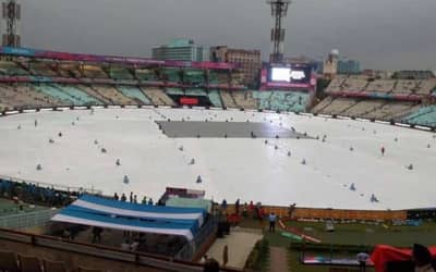 PAK vs ENG Rain Prediction, Weather Forecast of Kolkata, and Pitch Report. Will Rain Interrupt Pakistan vs England ICC World Cup 2023?
