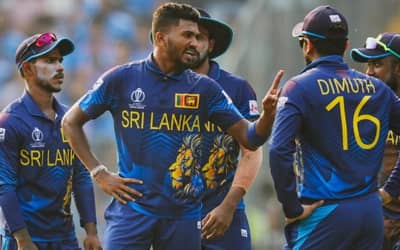 ICC suspends Sri Lanka Cricket (SLC) Board over excessive political interference