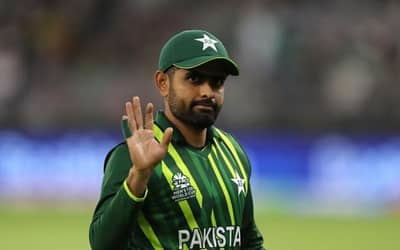 ENG vs PAK: Babar Azam to step down as white-ball captain; teammates not convinced by decision - Reports