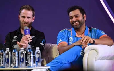 IND vs NZ: What if World Cup 2023 Semi-Finals is washed out due to RAIN, Reserve Day Details
