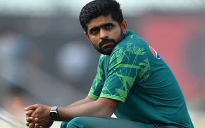 Babar Azam Steps Down As Captain From All Formats of Pakistan Cricket Team After World Cup 2023
