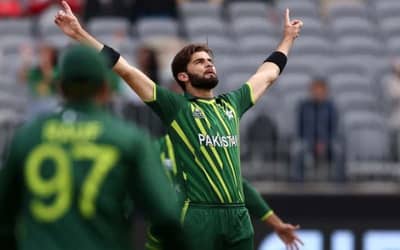 Pakistan appointed Shaheen Shah Afridi as T20I captain after Babar Azam's exit, Shaan Masood to lead Test side