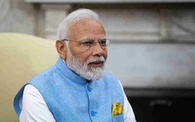 World Cup 2023: Prime Minister Narendra Modi will attend the ICC Men's ODI World Cup 2023 Final - reports