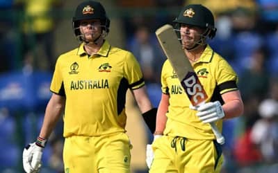 IND vs AUS: David Warners pulls out of T20I series against India; Australia names replacement?