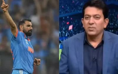 'Sudhar Jao Yaar,' Said Shami To Ex-Pakistani Players For Ball-Changing Controversy