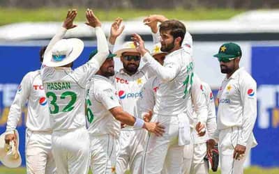 PAK vs AUS, Pakistan announces a strong test squad for the Australia tour, Shan Masood to lead the team | Pakistan vs Australia Test 2023