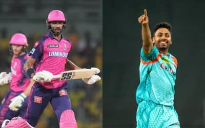 IPL 2024 Auction: RR trade Devdutt Padikkal to LSG for Avesh Khan