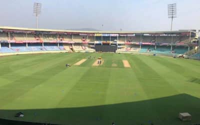 IND vs AUS 1st T20I, Dr. Y.S. Rajasekhara Reddy ACA-VDCA Cricket Stadium Vizag Pitch Report | India vs Australia T20I Records &amp; Stats, Visakhapatnam Weather Forecast