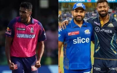 IPL 2024: After Hardik, another Pandya..., R Ashwin's cheeky reaction on Mumbai Indians trade