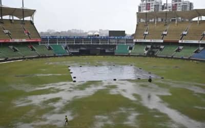 IND vs AUS 2nd T20I: Rain Prediction, Weather Forecast, And Pitch Report Of Greenfield Stadium For 2nd T20I | India vs Australia T20I Series