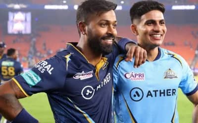 IPL 2024: Shubman Gill to lead Gujarat Titans (GT) after Hardik Pandya's trade to Mumbai Indians (MI) confirmed