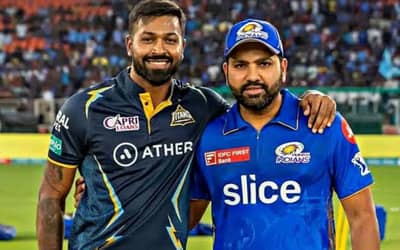 IPL 2024: Rohit Sharma or Hardik Pandya, Who will lead Mumbai Indians?