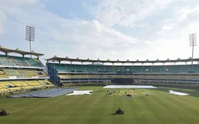 IND vs AUS 3rd T20I, Barsapara Cricket Stadium, Guwahati Pitch Report | India vs Australia T20I Records &amp; Stats
