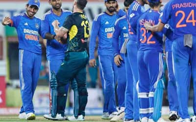 IND vs AUS: India Playing 11 For 3rd T20I against Australia prediction | Strongest Indian Playing 11 vs Australia
