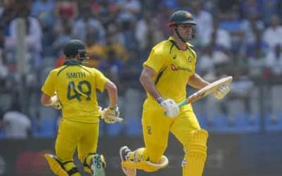 IND vs AUS: Glenn Maxwell, Steve Smith rested as Australia names revised squad for last 3 T20Is against India
