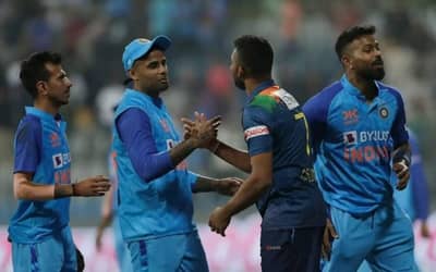 India to tour Sri Lanka for white-ball series after T20 World Cup 2024