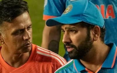 ICC Men's T20 World Cup: Rahul Dravid is all set to continue as the Head Coach of the Indian Cricket Team