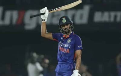 IND vs AUS: Ruturaj Gaikwad on the verge of breaking the massive record of Virat Kohli in the T20I bilateral