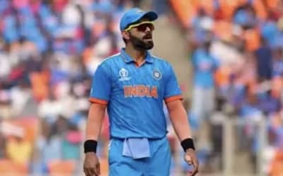 BCCI not keen to have Virat Kohli in the team for the T20 World Cup 2024 - reports
