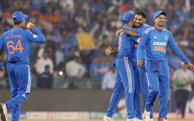 IND vs AUS: One change India might make for India vs Australia 5th T20I | Expected Playing 11