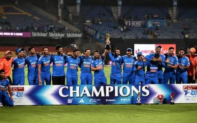 IND vs AUS 2023: Players with Most Runs and Most Wickets (04 Dec) After IND vs AUS 5th T20I | Player Rankings 1 ? 5
