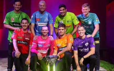 Big Bash League 2023-24: Teams, Squads and Live Streaming Details