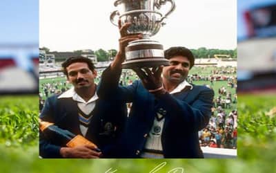 9 Cricket Captains [Photo] Most Lucky for Their Teams to Win ICC Trophy