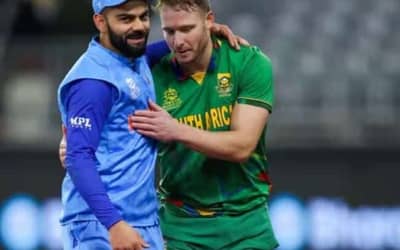 India vs South Africa: Head-to-Head records and Stats | India tour of South Africa