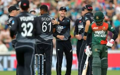NZ vs BAN: New Zealand ODI Squad against Bangladesh, Kane Williamson, Southee Rested | Bangladesh tour of New Zealand 2023