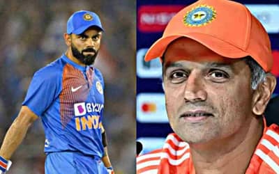 India vs South Africa: Rahul Dravid reveals the batting approach of the Indian batters | IND vs RSA