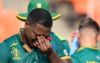 RSA vs IND T20I: South African pacer Lungi Ngidi Ruled out of T20I series against India