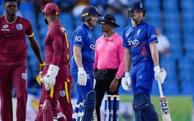 West Indies vs England, 3rd ODI: Match Details Strongest Playing 11, Squad and Live Streaming?Details