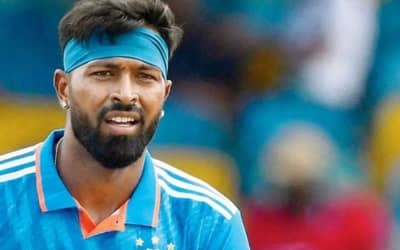 Hardik Pandya and Mohammed Shami's injury update by Jay Shah