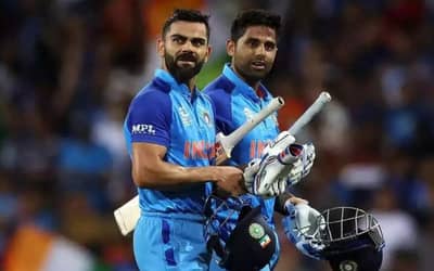 IND vs SA 1st T20I: Suryakumar Yadav to break Virat Kohli's record of fastest Indian to 2000 T20I runs